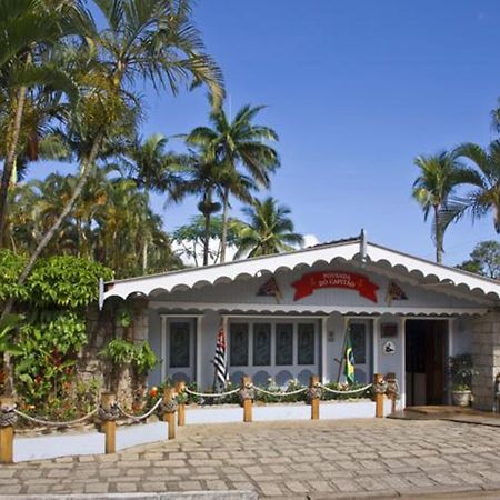 Plaza Inn Pousada Do Capitao Ilhabela Bagian luar foto