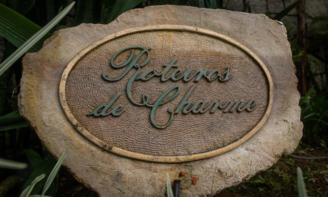 Plaza Inn Pousada Do Capitao Ilhabela Bagian luar foto